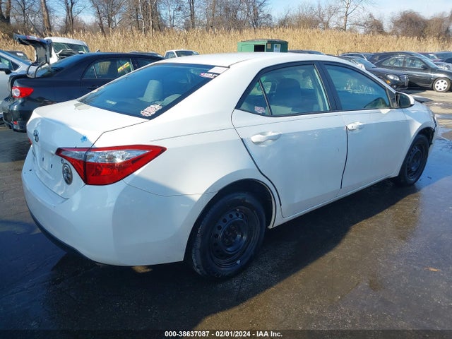 Toyota COROLLA L 2016 5YFBURHE0GP402053 Image 4