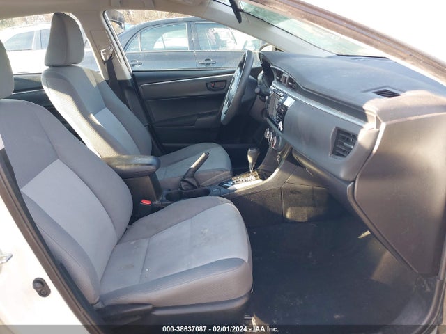 Toyota COROLLA L 2016 5YFBURHE0GP402053 Image 5