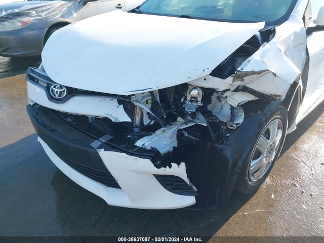 Toyota COROLLA L 2016 5YFBURHE0GP402053 Image 6
