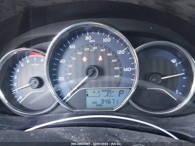 Toyota COROLLA L 2016 5YFBURHE0GP402053 Image 7