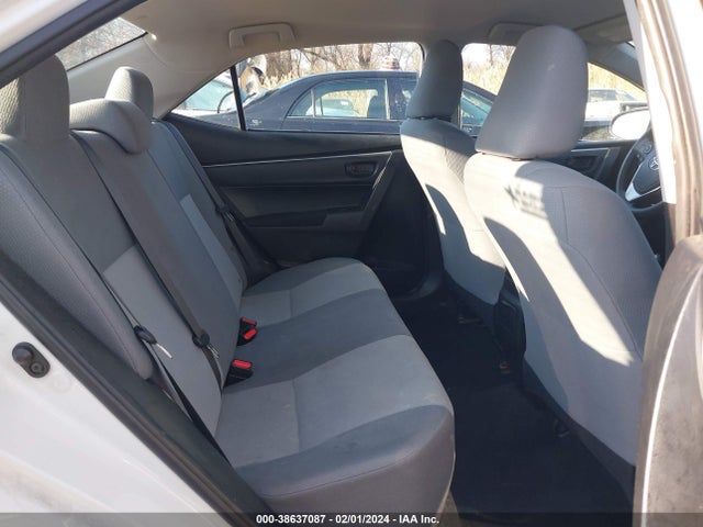 Toyota COROLLA L 2016 5YFBURHE0GP402053 Image 8