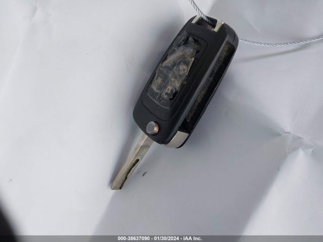 Chevrolet Sonic Ltz Auto 2014 1G1JE5SG1E4126289 Image 11