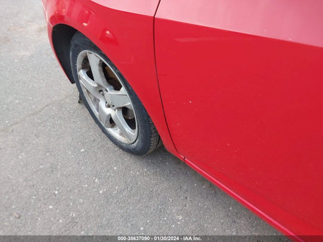 Chevrolet Sonic Ltz Auto 2014 1G1JE5SG1E4126289 Image 6