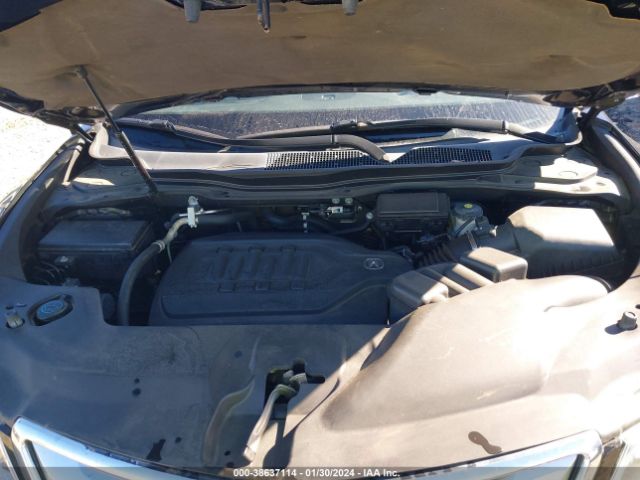 5FRYD3H22EB004587 Acura MDX