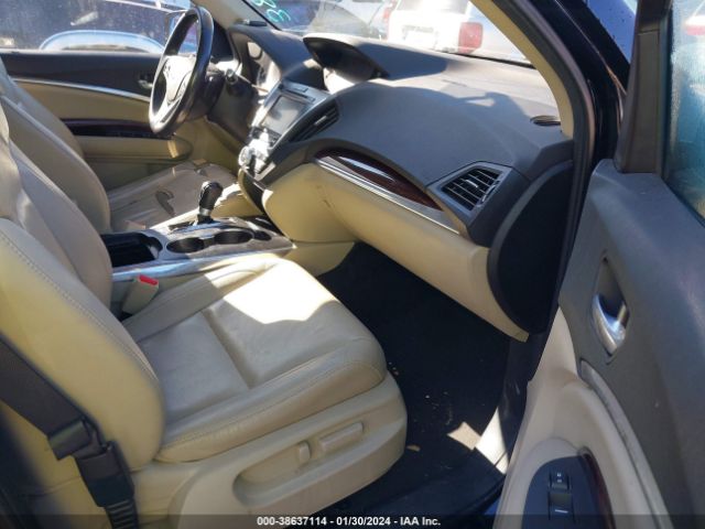 5FRYD3H22EB004587 Acura MDX