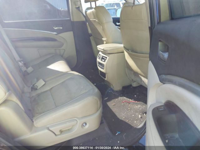 5FRYD3H22EB004587 Acura MDX