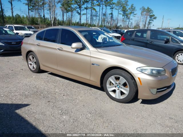 2011 BMW 528I WBAFR1C5XBC673454
