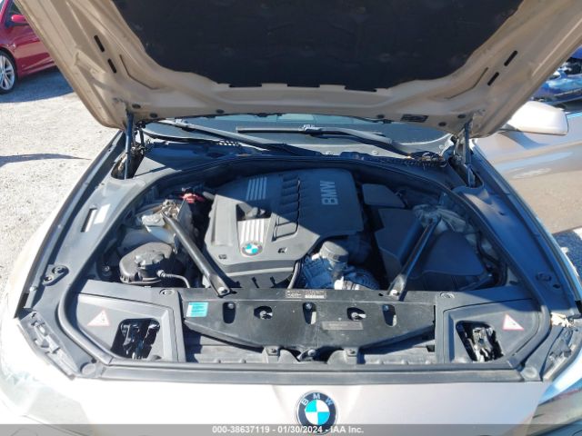 2011 BMW 528I WBAFR1C5XBC673454 Photo 9