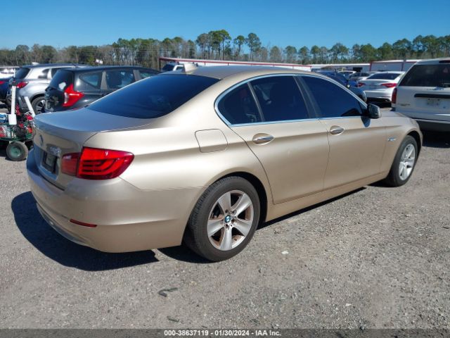2011 BMW 528I WBAFR1C5XBC673454 Photo 3