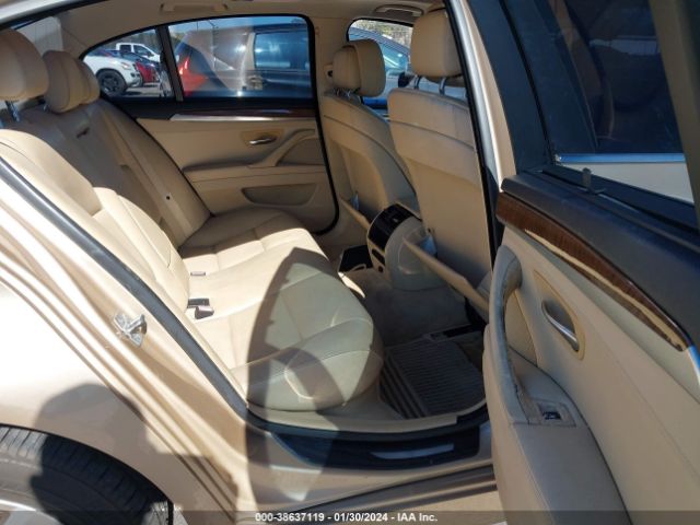 2011 BMW 528I WBAFR1C5XBC673454 Photo 7