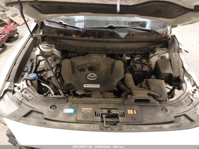 JM3TCBCY2M0503477 Mazda Cx-9 Touring