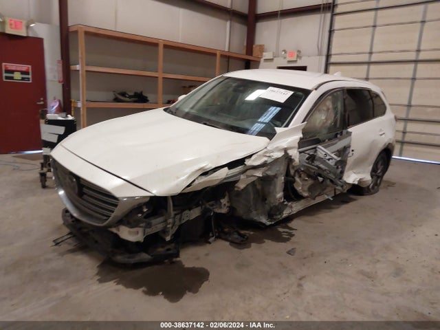 JM3TCBCY2M0503477 Mazda Cx-9 Touring