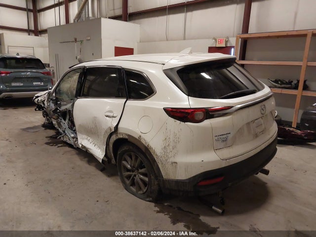 JM3TCBCY2M0503477 Mazda Cx-9 Touring