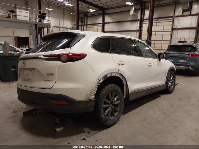 JM3TCBCY2M0503477 Mazda Cx-9 Touring
