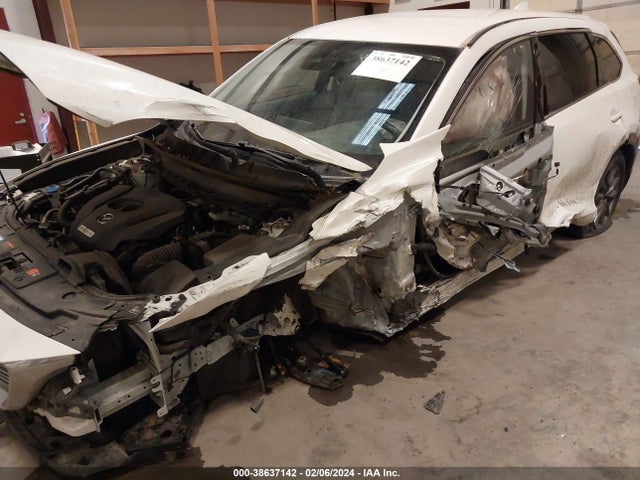 JM3TCBCY2M0503477 Mazda Cx-9 Touring
