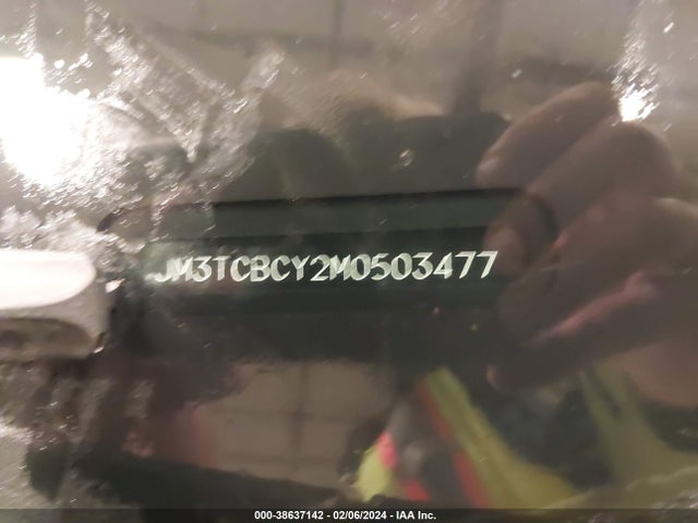 JM3TCBCY2M0503477 Mazda Cx-9 Touring