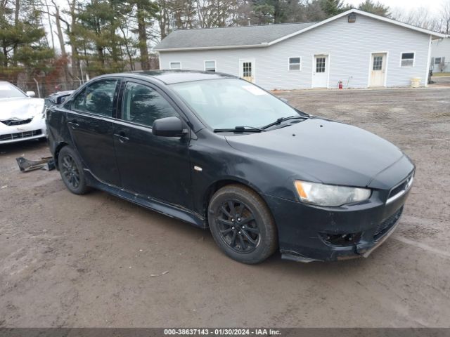 2011 MITSUBISHI LANCER JA32U2FU2BU038164 Photo 0