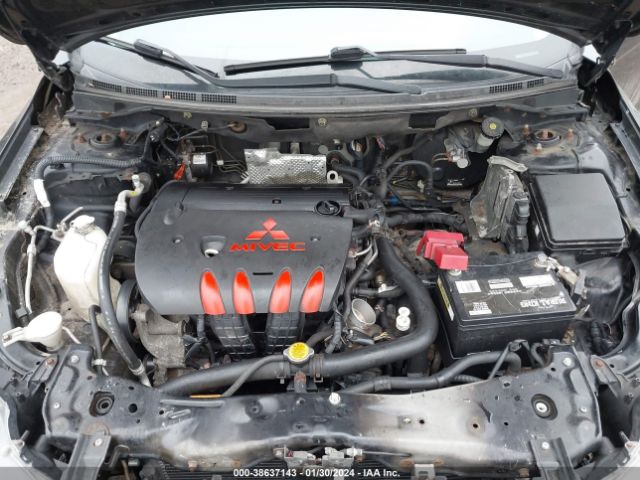 2011 MITSUBISHI LANCER JA32U2FU2BU038164 Photo 9