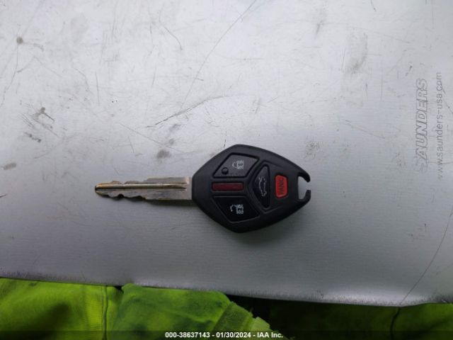 2011 MITSUBISHI LANCER JA32U2FU2BU038164 Photo 10