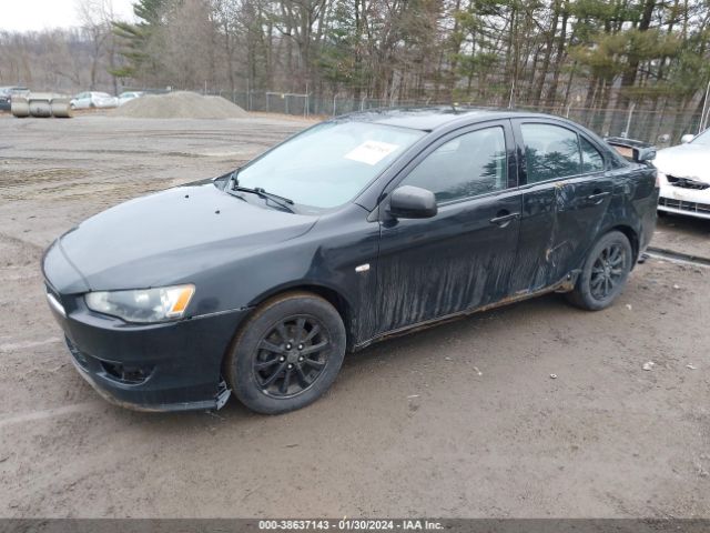 2011 MITSUBISHI LANCER JA32U2FU2BU038164 Photo 1