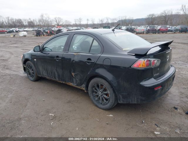 2011 MITSUBISHI LANCER JA32U2FU2BU038164 Photo 2