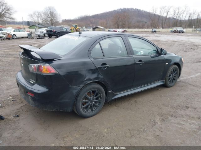 2011 MITSUBISHI LANCER JA32U2FU2BU038164 Photo 3