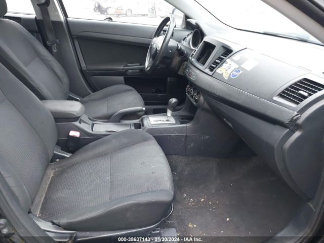 2011 MITSUBISHI LANCER JA32U2FU2BU038164 Photo 4