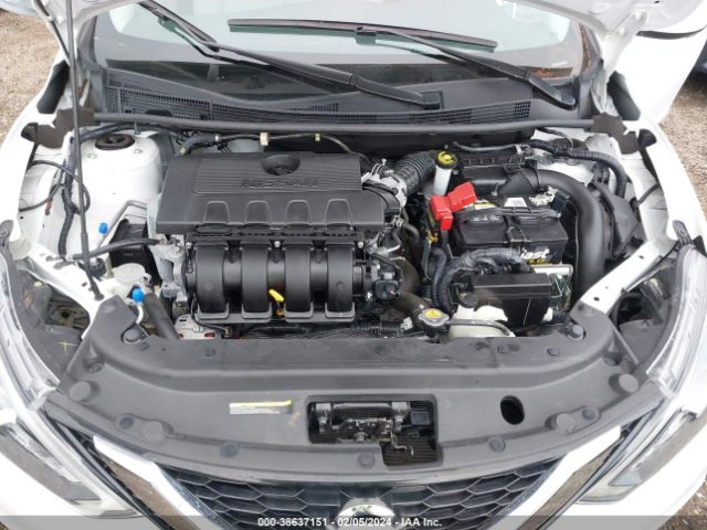 3N1AB7APXGY281116 Nissan SENTRA S