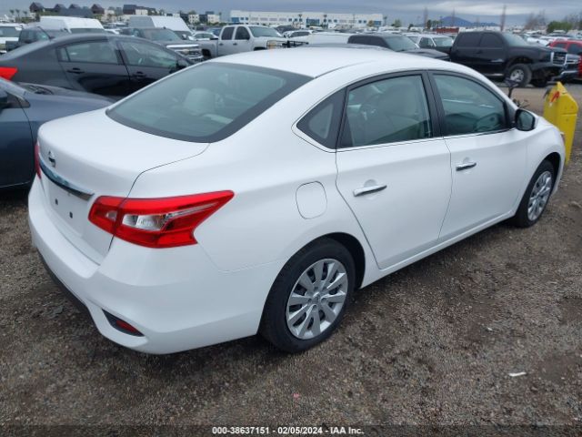 3N1AB7APXGY281116 Nissan SENTRA S