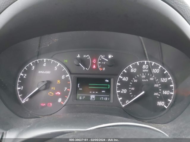 3N1AB7APXGY281116 Nissan SENTRA S