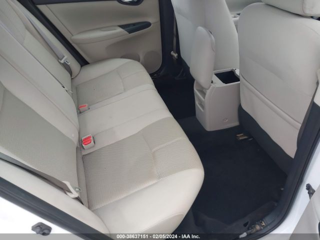 3N1AB7APXGY281116 Nissan SENTRA S