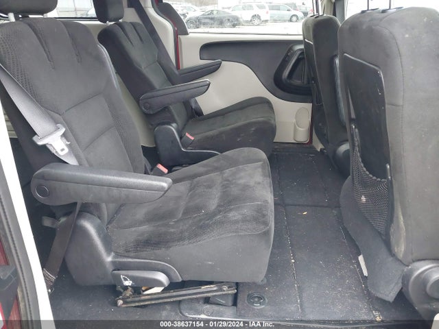 Dodge Grand Caravan Sxt 2016 2C4RDGCG4GR177874 Image 8