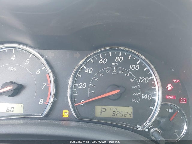 2013 TOYOTA COROLLA S VIN: 5YFBU4EE8DP083455