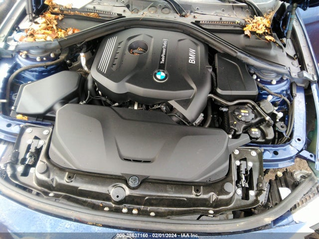 BMW 330i Xdrive 2018 WBA8D9C58JA616010 Image 10