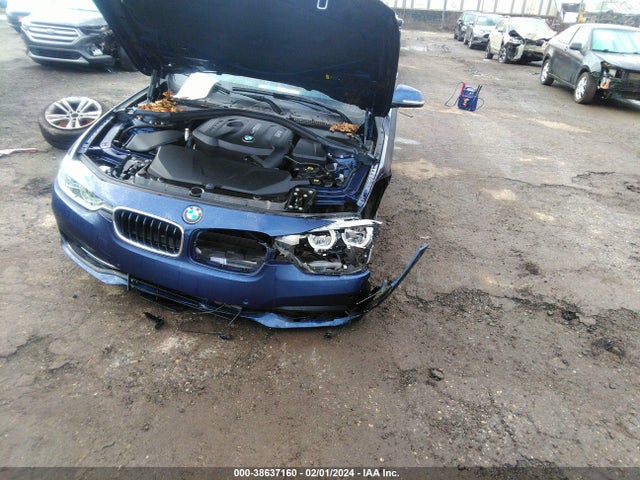 BMW 330i Xdrive 2018 WBA8D9C58JA616010 Image 6