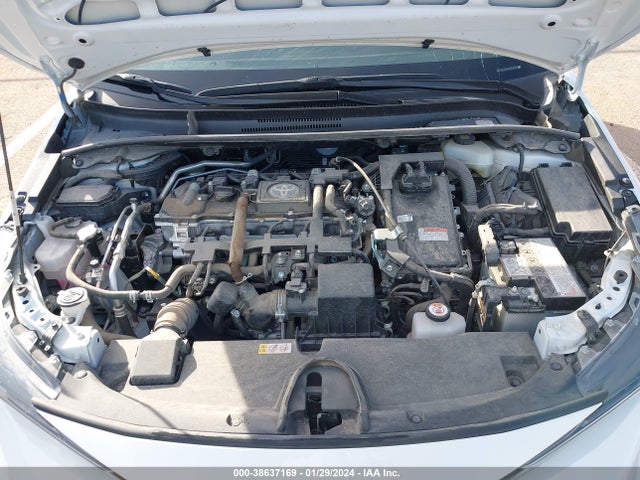 Toyota Corolla Hybrid Le 2022 JTDEAMDE7N3003550 Image 10