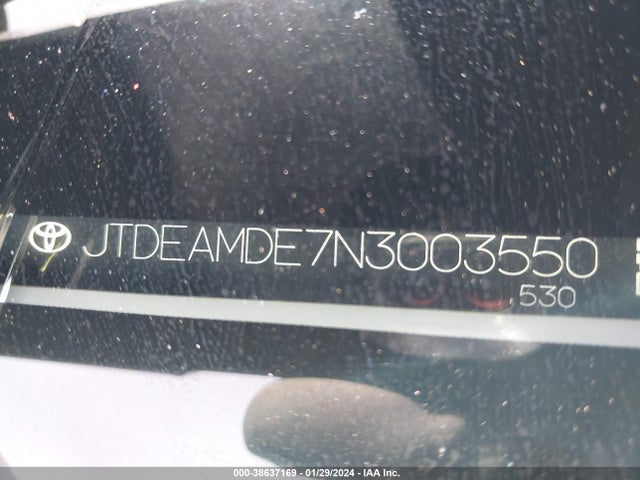 Toyota Corolla Hybrid Le 2022 JTDEAMDE7N3003550 Image 9