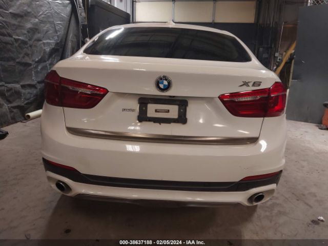 5UXKU2C56G0N81027 BMW X6 Xdrive35i