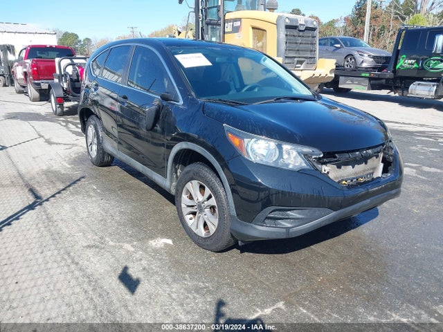 Honda CR-V LX 2014 2HKRM3H31EH503123 Image 1