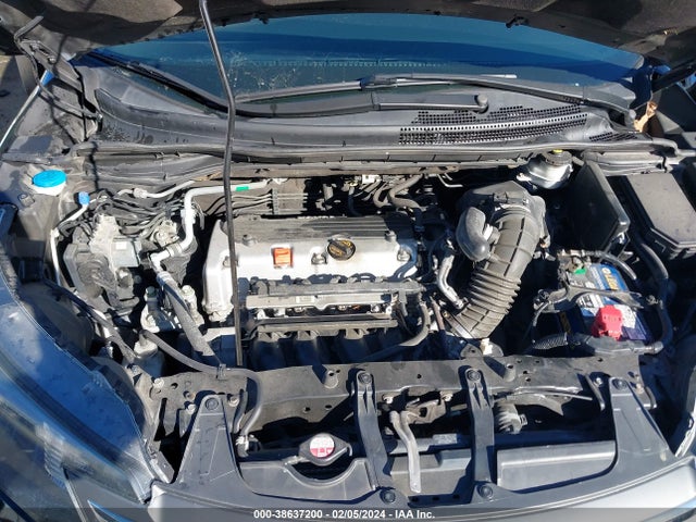 Honda CR-V LX 2014 2HKRM3H31EH503123 Image 10