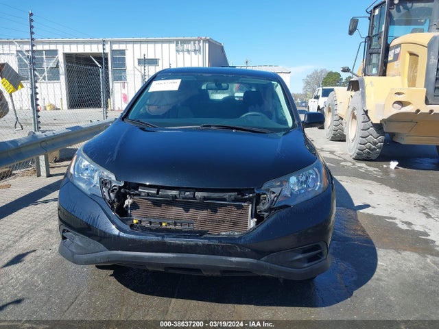 Honda CR-V LX 2014 2HKRM3H31EH503123 Image 12