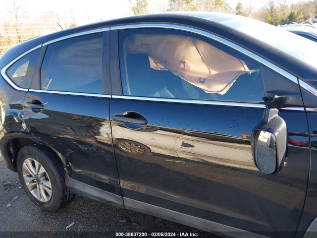 Honda CR-V LX 2014 2HKRM3H31EH503123 Image 13
