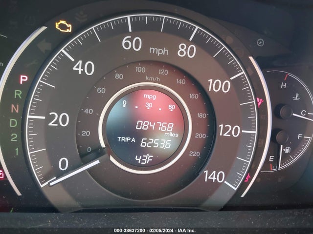Honda CR-V LX 2014 2HKRM3H31EH503123 Image 15