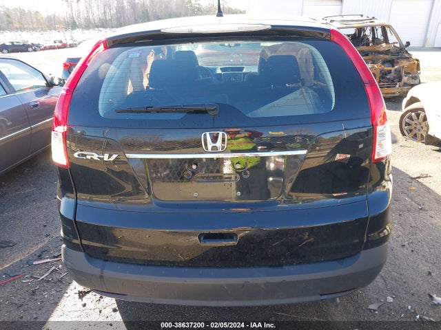 Honda CR-V LX 2014 2HKRM3H31EH503123 Image 16