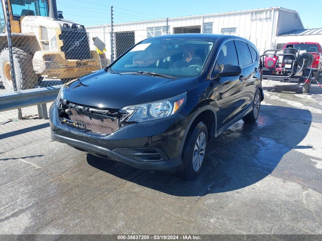 Honda CR-V LX 2014 2HKRM3H31EH503123 Image 2
