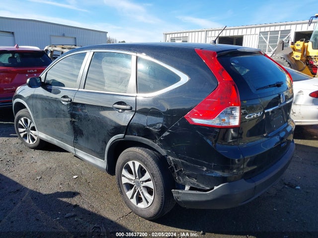 Honda CR-V LX 2014 2HKRM3H31EH503123 Image 3