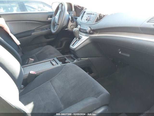 Honda CR-V LX 2014 2HKRM3H31EH503123 Image 5