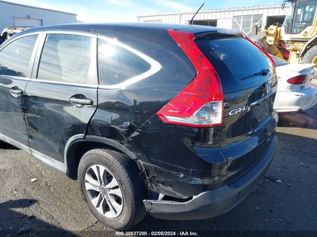 Honda CR-V LX 2014 2HKRM3H31EH503123 Image 6