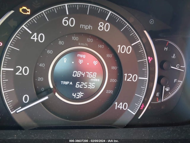 Honda CR-V LX 2014 2HKRM3H31EH503123 Image 7