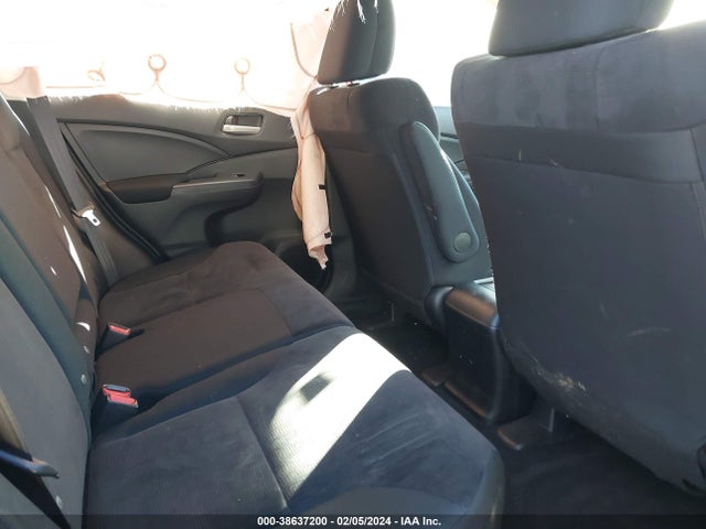 Honda CR-V LX 2014 2HKRM3H31EH503123 Image 8